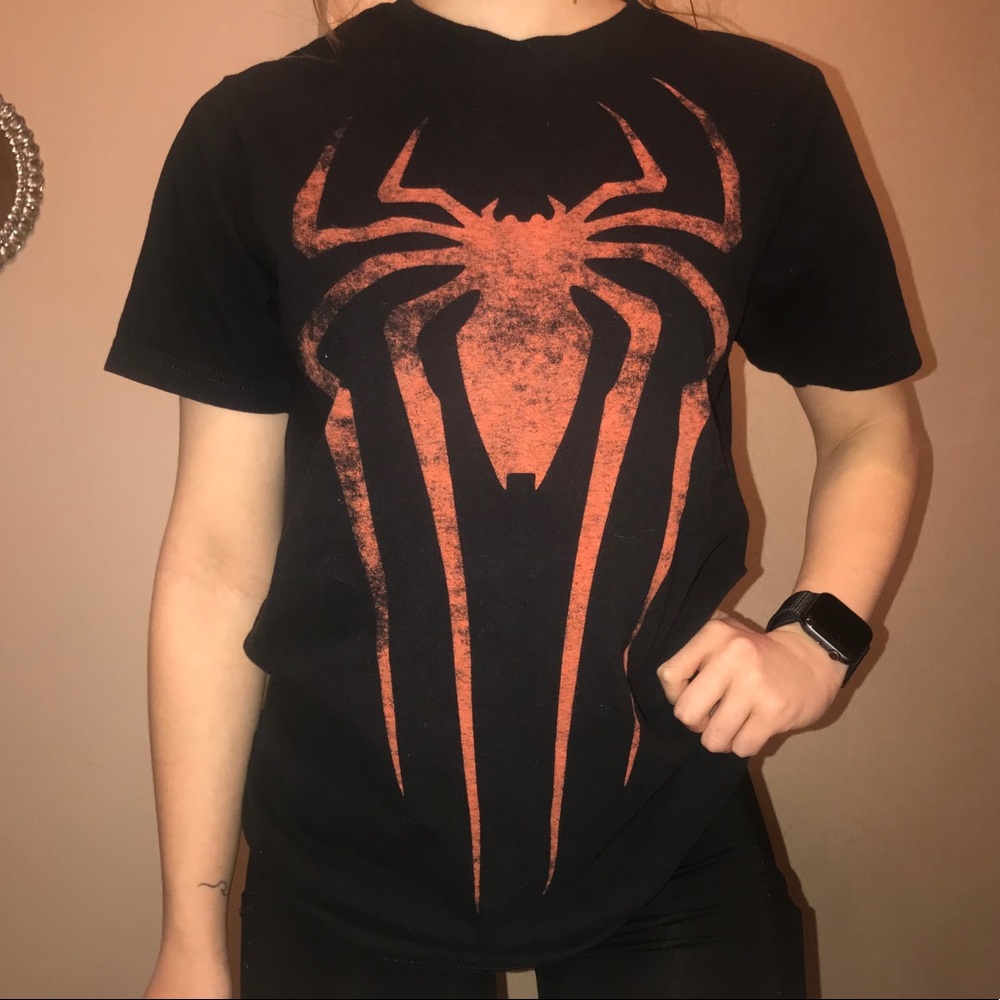 Spider-man 2 t-shirt